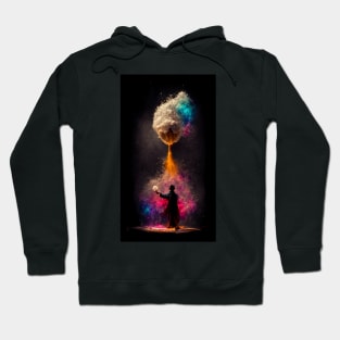 Magic color change | color change magic Hoodie